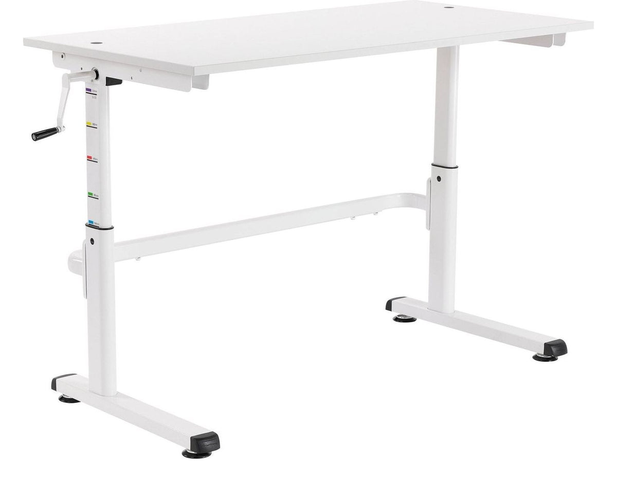 HA400 Height Adjustable Trespa Table