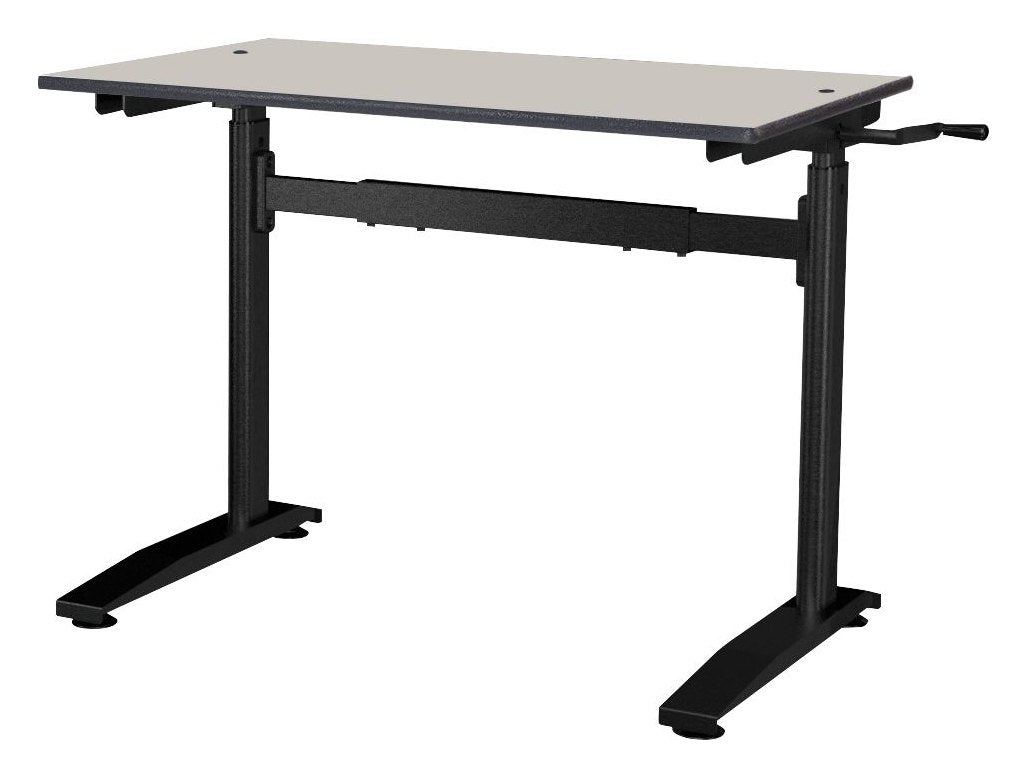 HA600 Height Adjustable Trespa Table