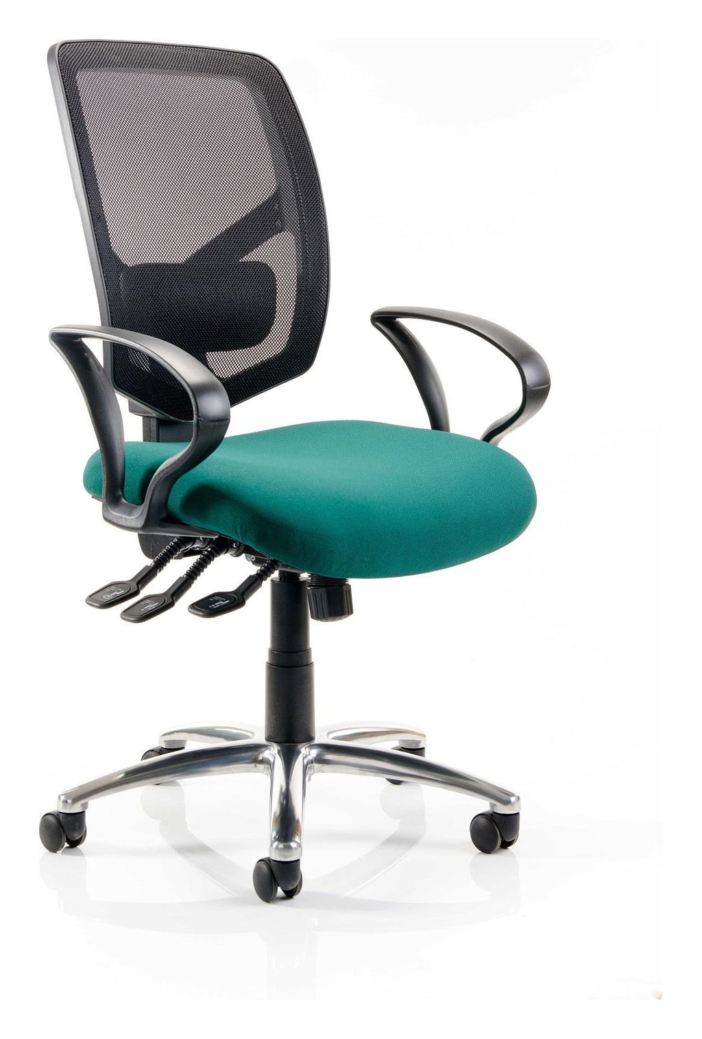 Haddon Bariatric 30 Stone Heavy Duty Task Chair, view 3