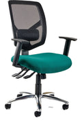 Haddon Bariatric 30 Stone Heavy Duty Task Chair