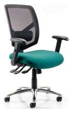 Haddon Bariatric 30 Stone Heavy Duty Task Chair, view 4