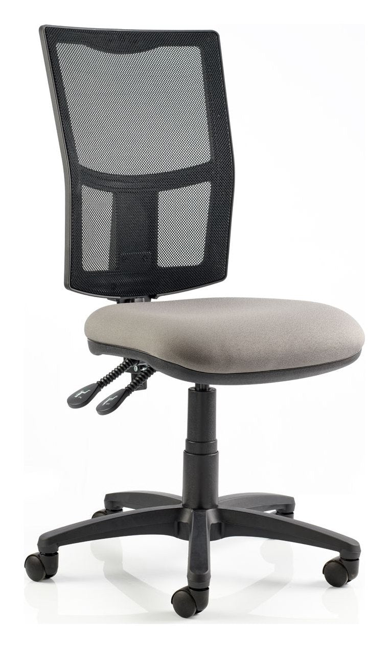 Haddon Mesh Back Operator Chair, view 2