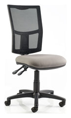 Haddon Mesh Back Operator Chair, view 2