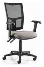 Haddon Mesh Back Operator Chair, view 4