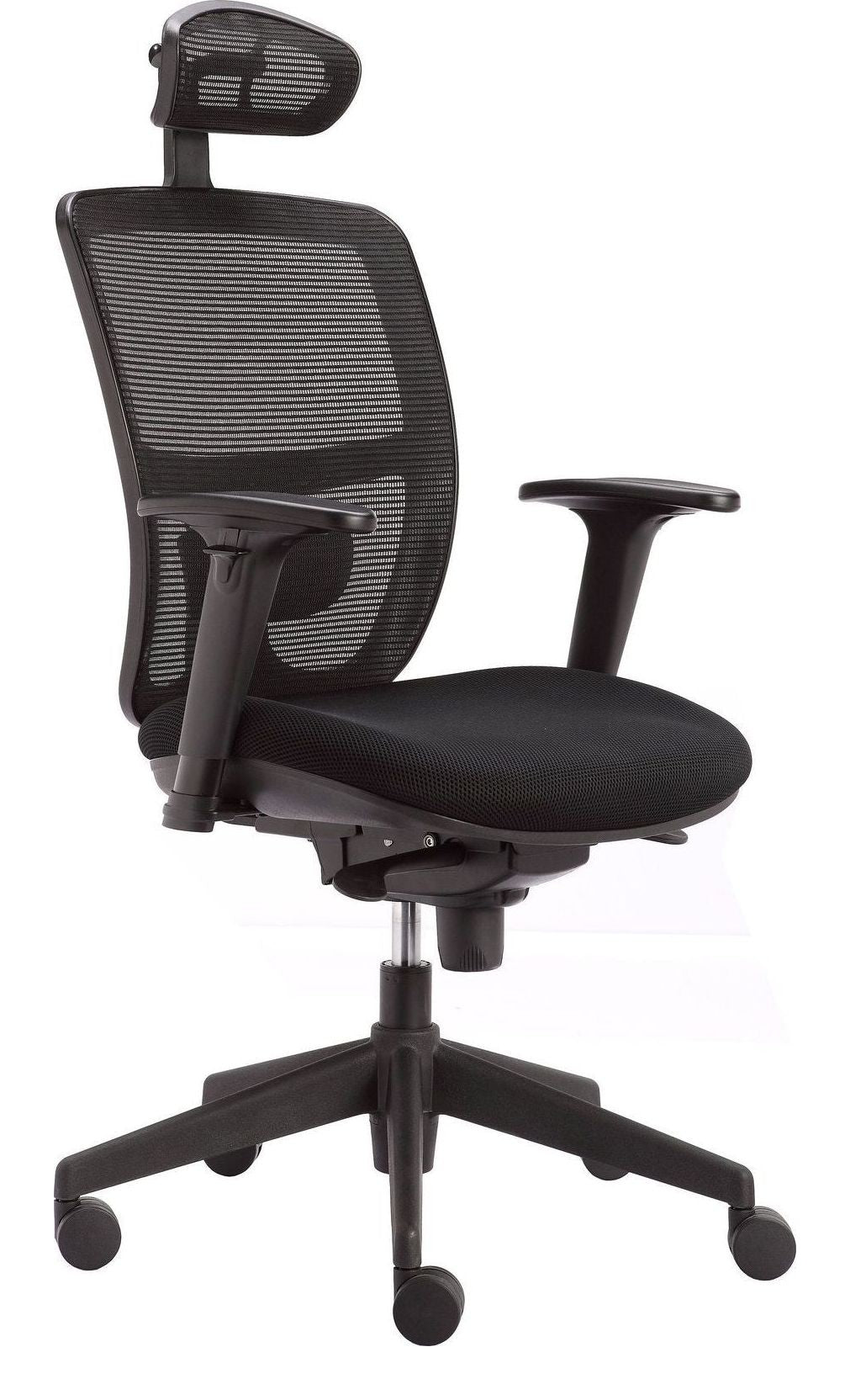 Halden Mesh Task Chair with Headrest