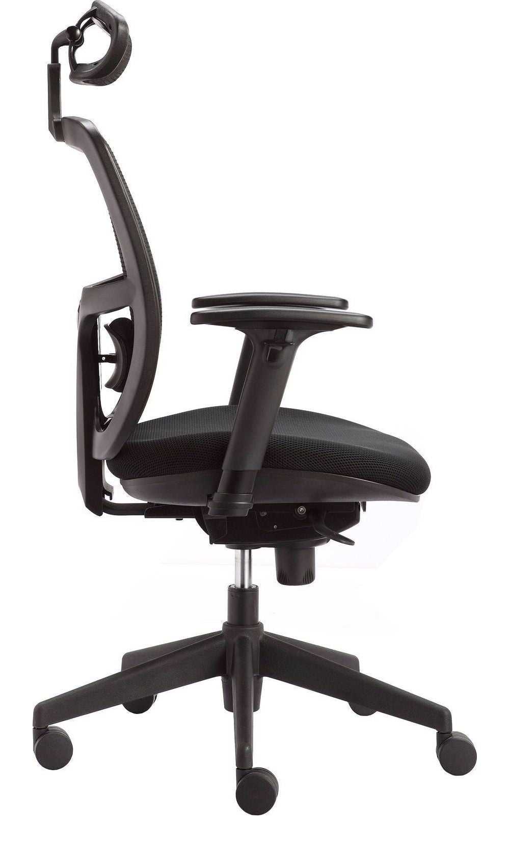 Halden Mesh Task Chair with Headrest