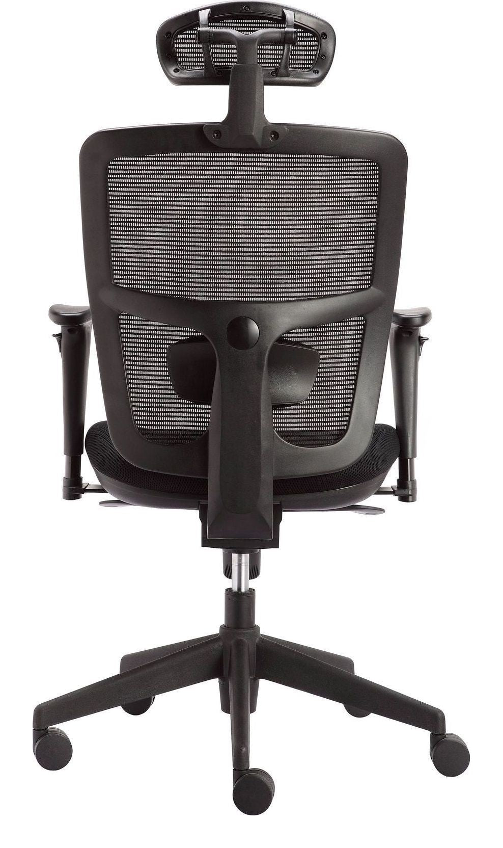 Halden Mesh Task Chair with Headrest