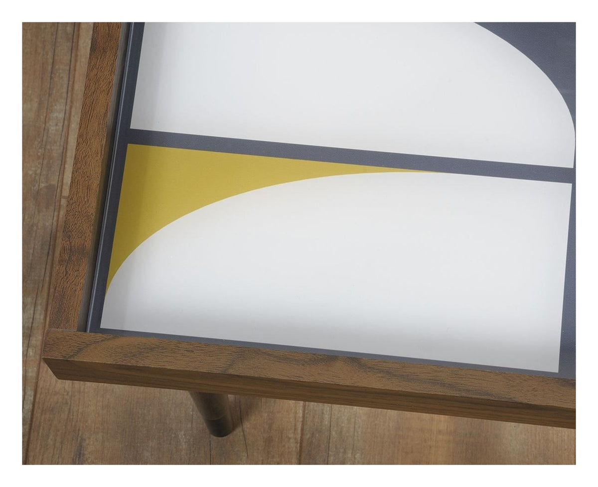 Hampstead Park Accent Coffee Table, view 3