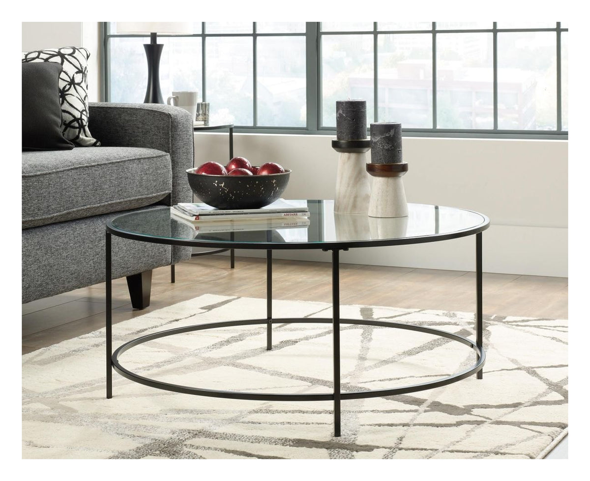 Hampstead Park Round Coffee Table