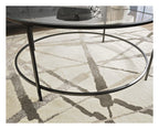 Hampstead Park Round Coffee Table, view 5