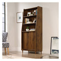 Hampstead Park Wide Bookcase