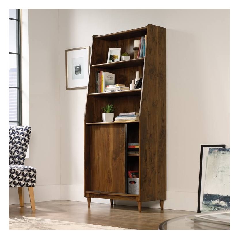 Hampstead Park Wide Bookcase, view 2