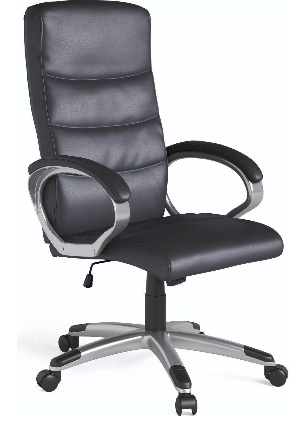 Hampton Leather Office Chair