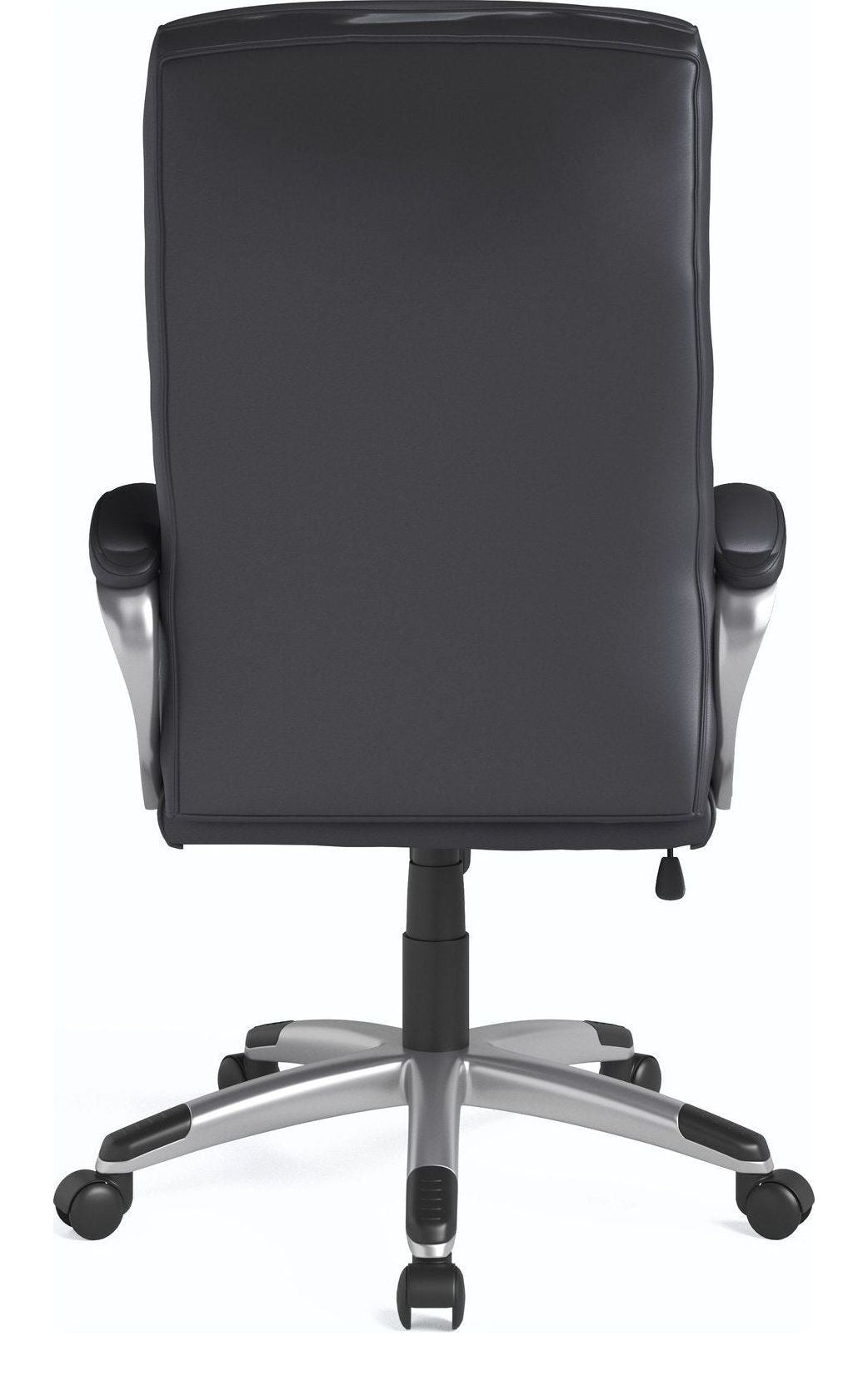 Hampton Leather Office Chair, view 6