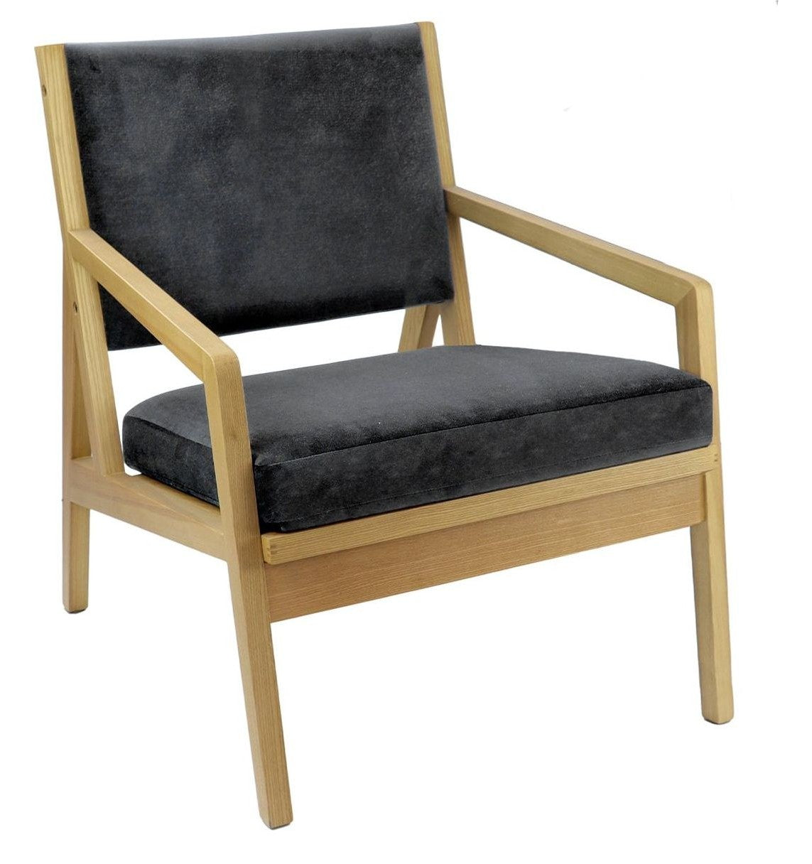 Hanna Lounge Chair in 1 seater
