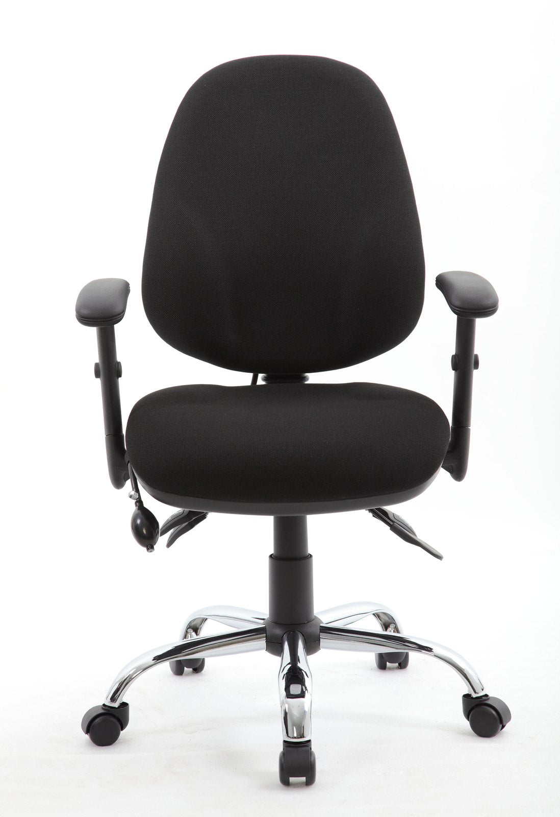 Harrier 4 Lever Ergonomic Operator Chair, view 2