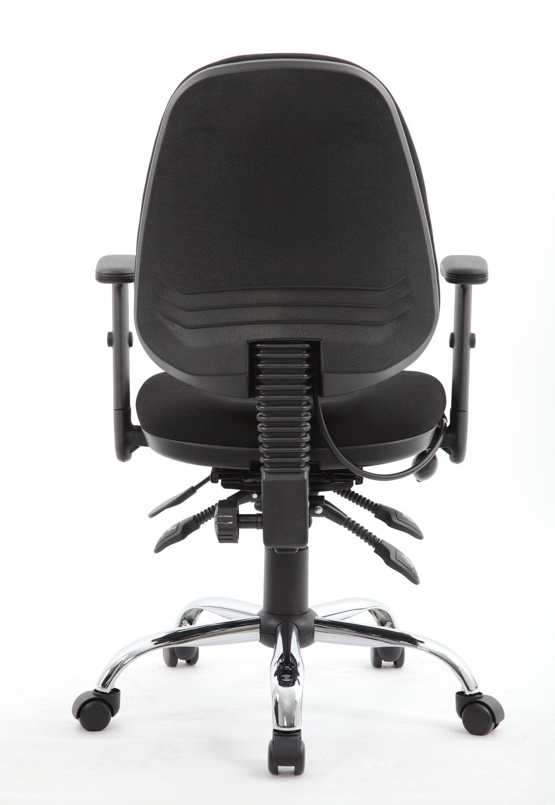 Harrier 4 Lever Ergonomic Operator Chair, view 4