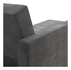 Hartford Storage Sectional Sofa Bed With Storage Chaise Chenille, view 9