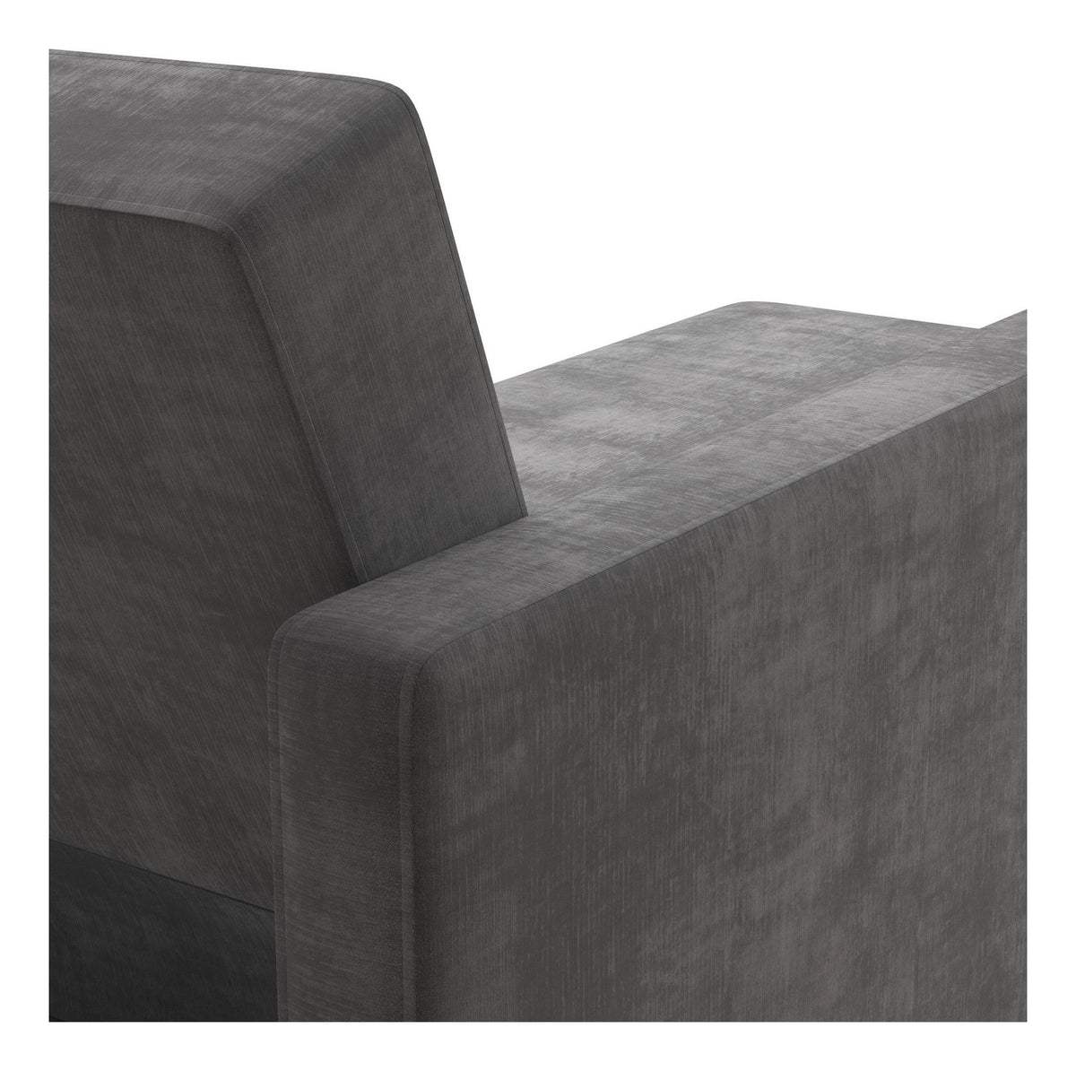 Hartford Storage Sectional Sofa Bed With Storage Chaise Chenille, view 9