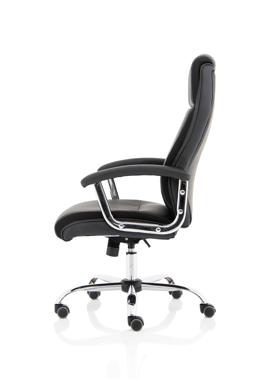 Hatley High Back Leather Executive Chair, another view 3