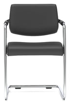 Havanna Medium Back Cantilever Visitor Chair, , another view 1