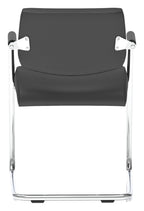 Havanna Medium Back Cantilever Visitor Chair, , another view 4