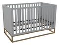 Haven 3 in 1 Convertible Cot