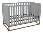Haven 3 in 1 Convertible Cot