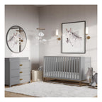 Haven 3 in 1 Convertible Cot, view 2