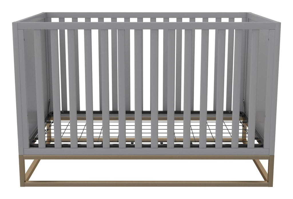 Haven 3 in 1 Convertible Cot, view 4