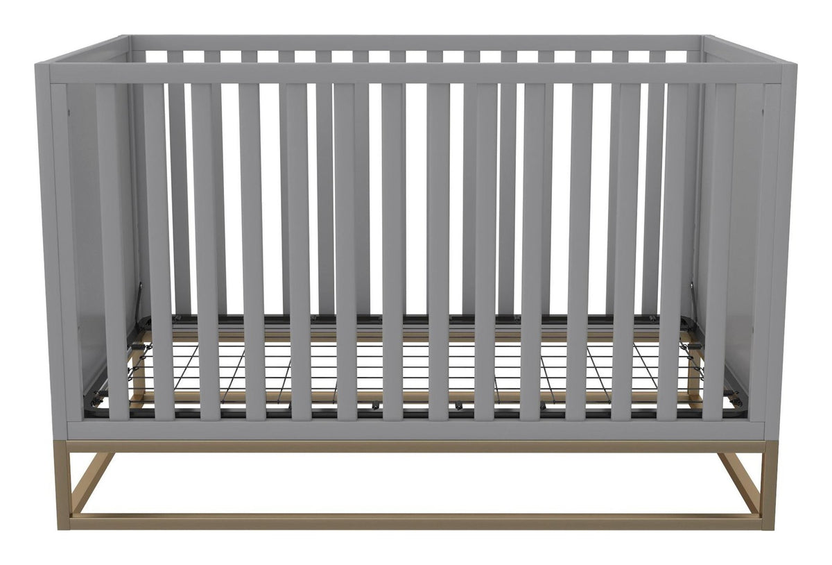 Haven 3 in 1 Convertible Cot, view 4