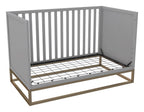 Haven 3 in 1 Convertible Cot, view 5