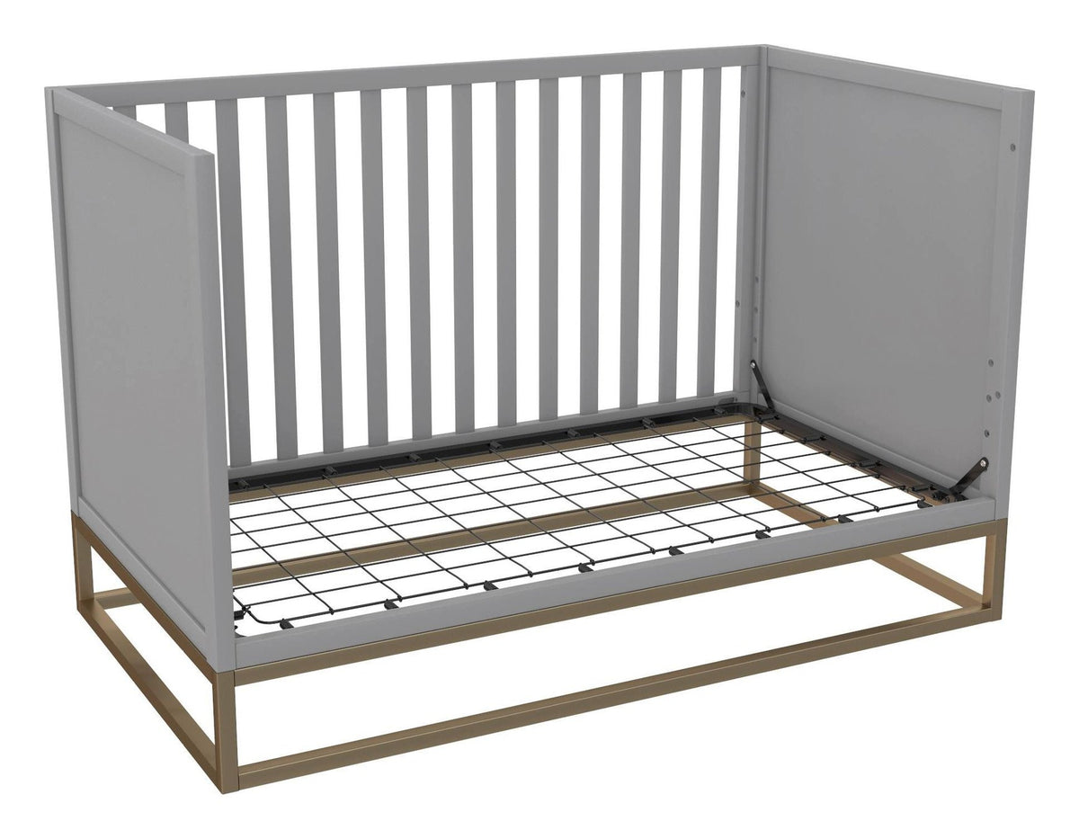 Haven 3 in 1 Convertible Cot, view 5
