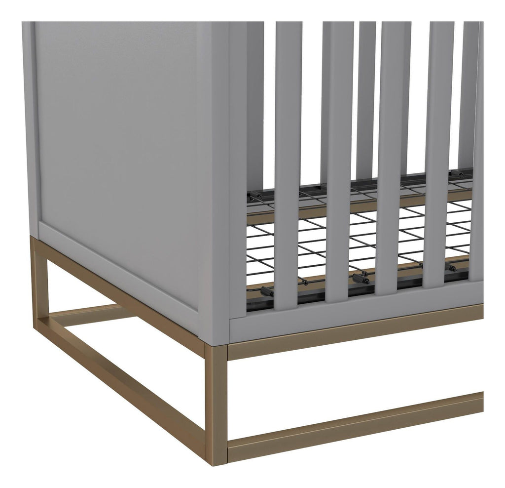 Haven 3 in 1 Convertible Cot, view 6