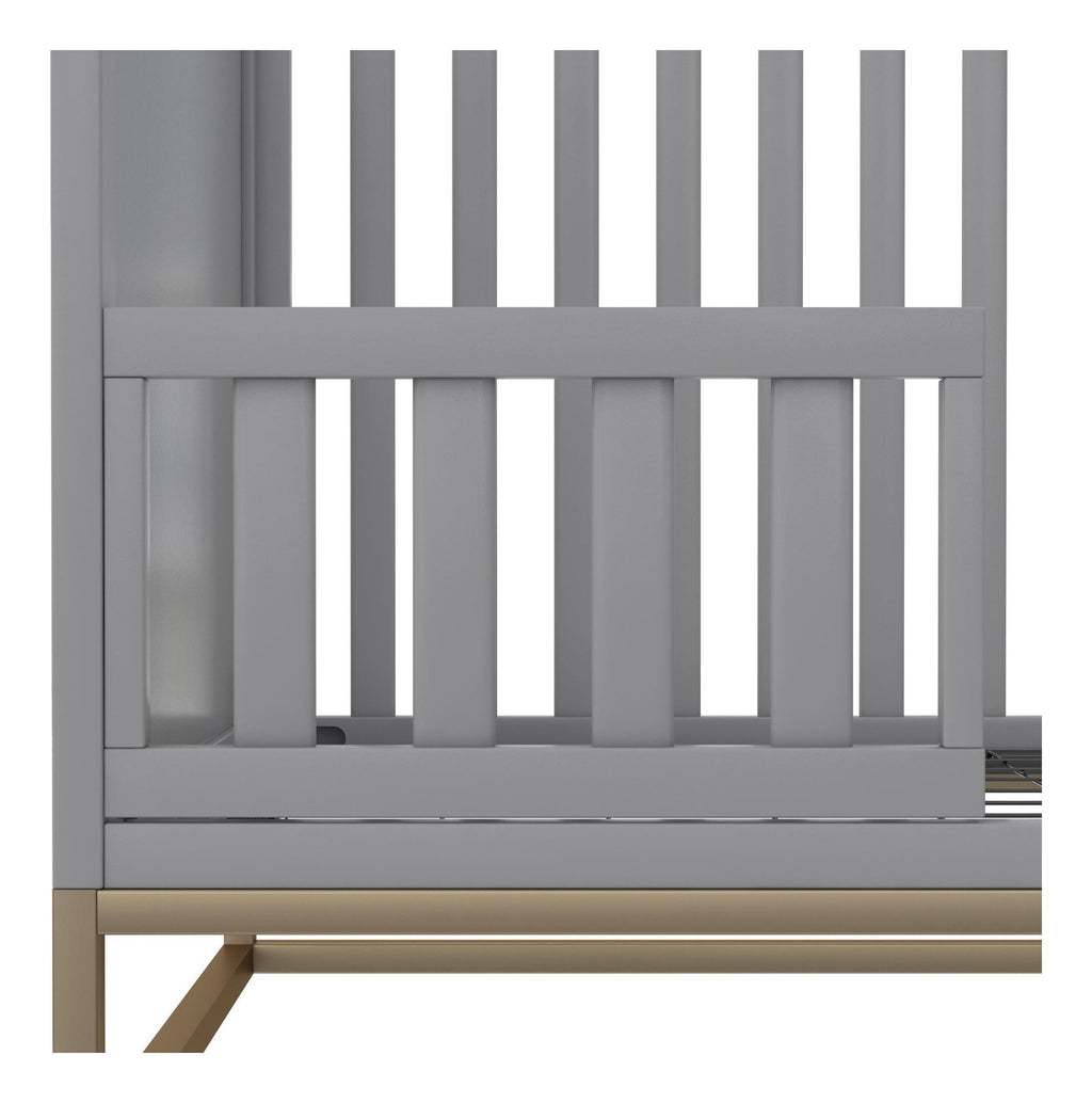 Haven 3 in 1 Convertible Cot, view 8