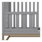 Haven 3 in 1 Convertible Cot, view 8