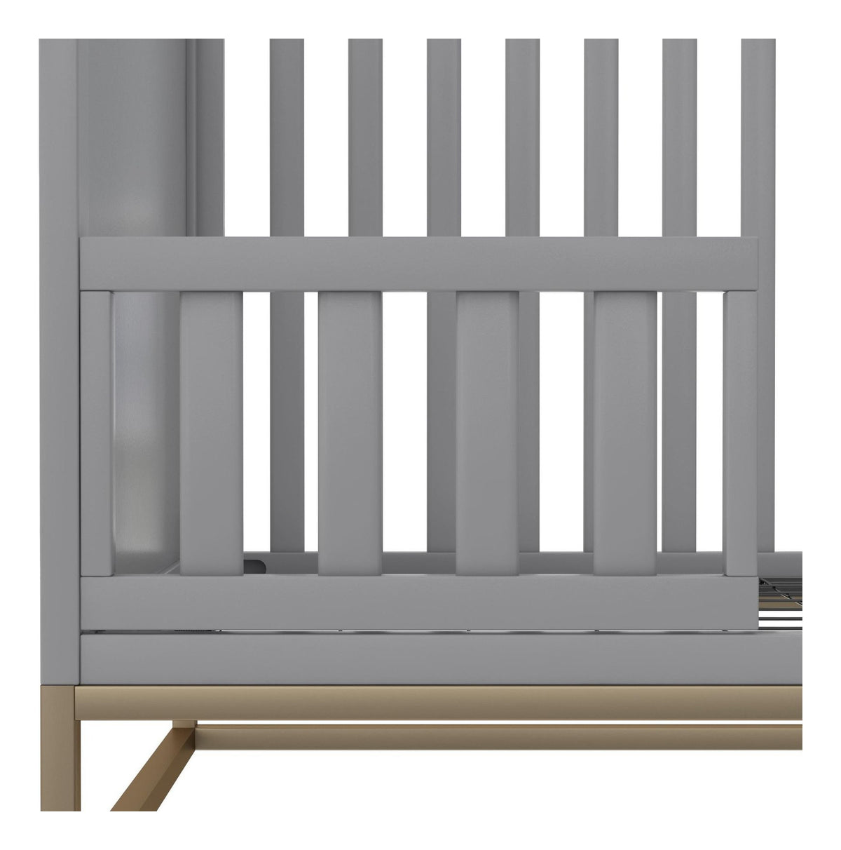Haven 3 in 1 Convertible Cot, view 8