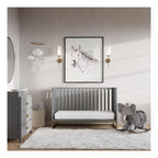 Haven 3 in 1 Convertible Cot, view 9