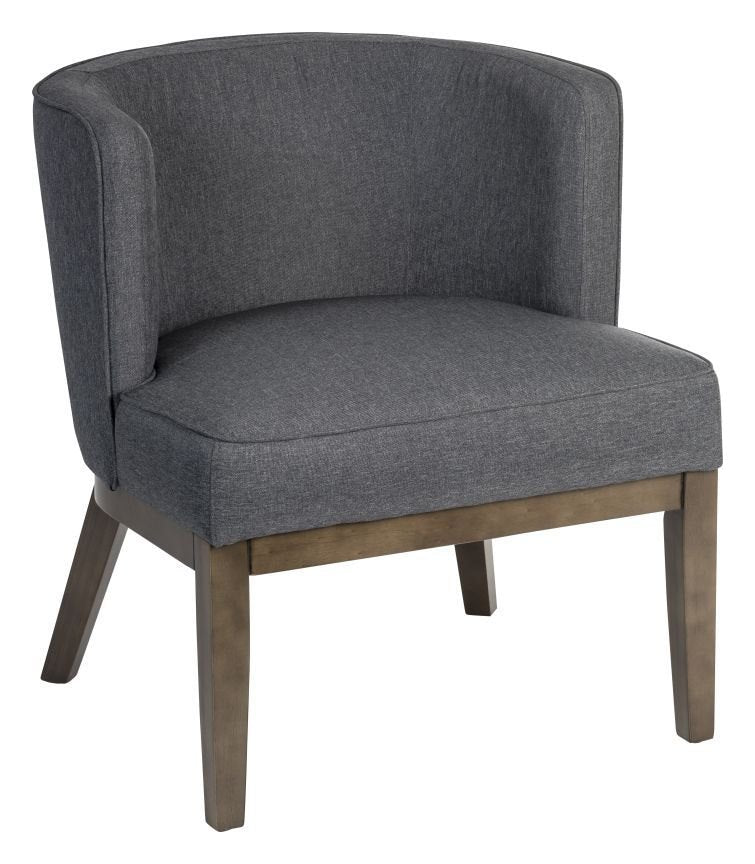 Haven Accent Chair in grey
