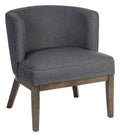 Haven Accent Chair in grey