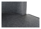 Haven Accent Chair in grey, view 7