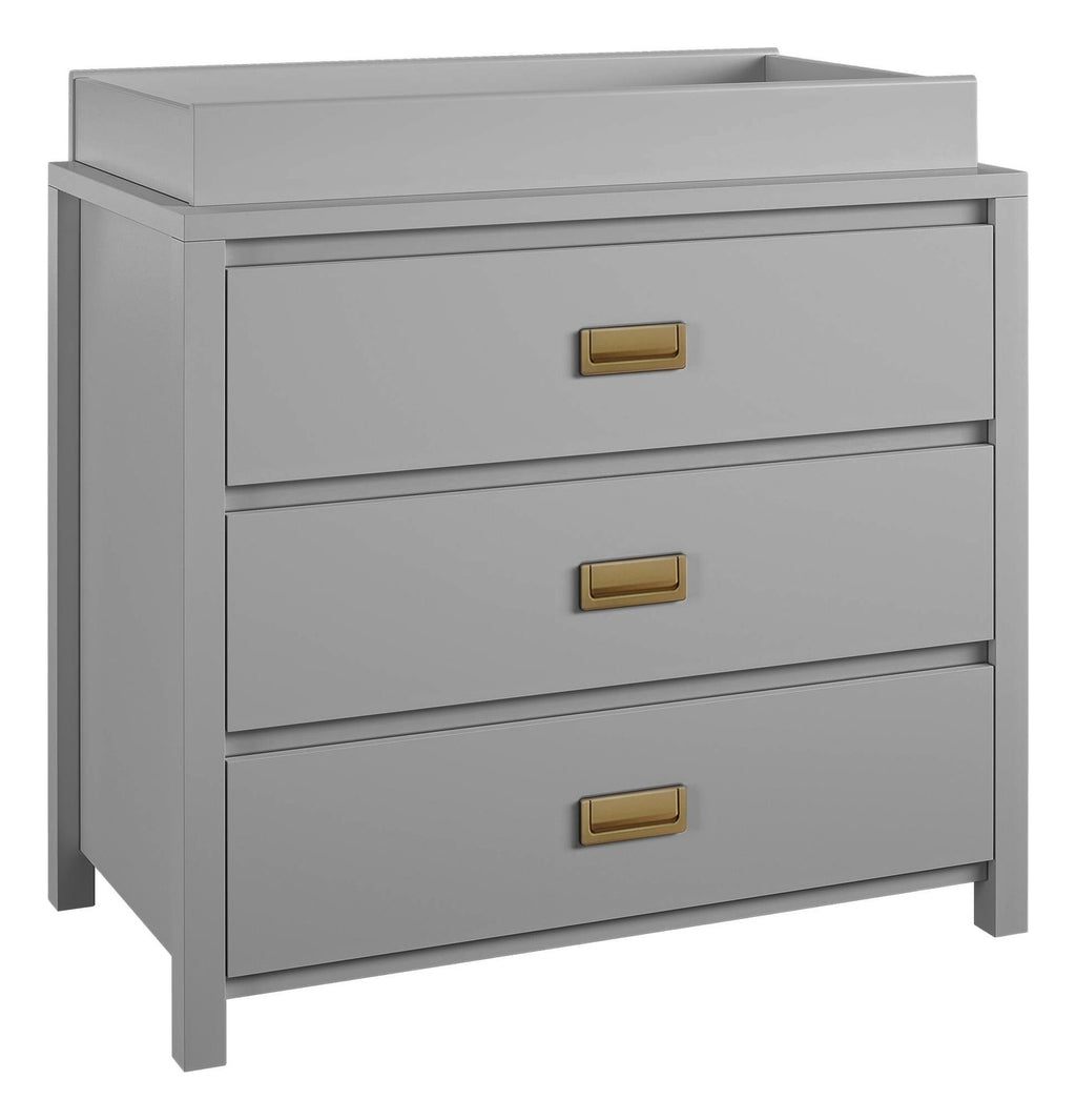 Haven Nursery Dresser with Changing Top, 3 Drawers