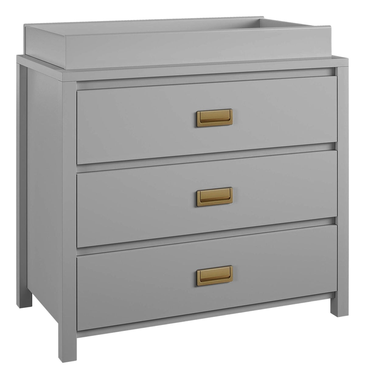 Haven Nursery Dresser with Changing Top, 3 Drawers