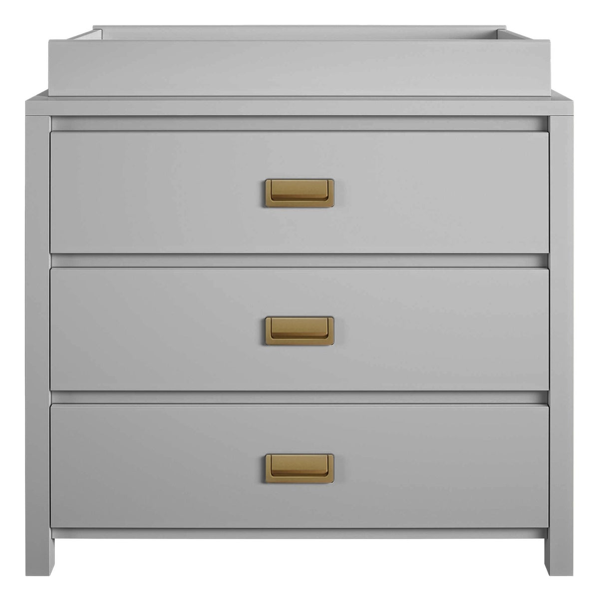 Haven Nursery Dresser with Changing Top, 3 Drawers, view 3