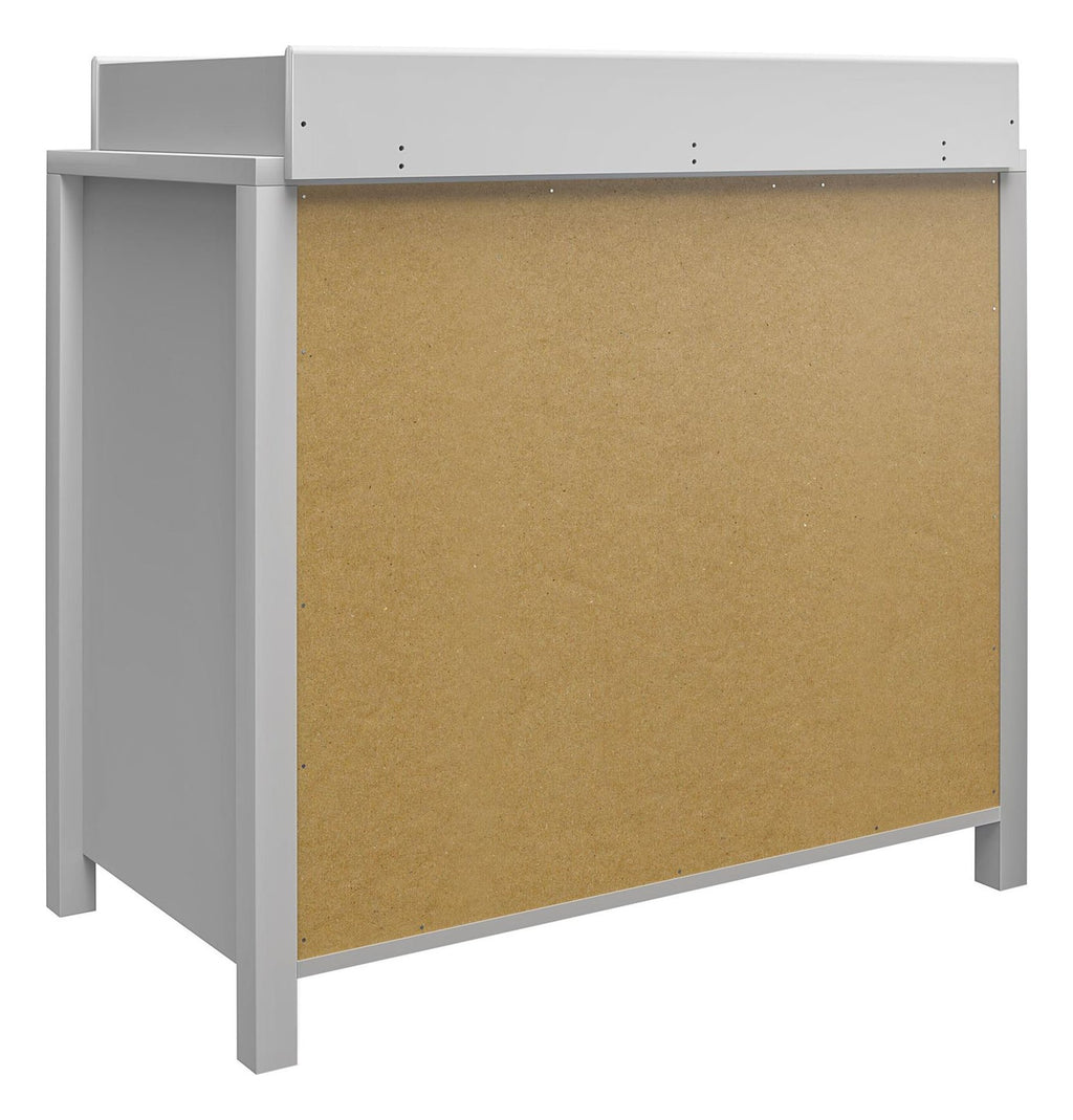 Haven Nursery Dresser with Changing Top, 3 Drawers, view 5