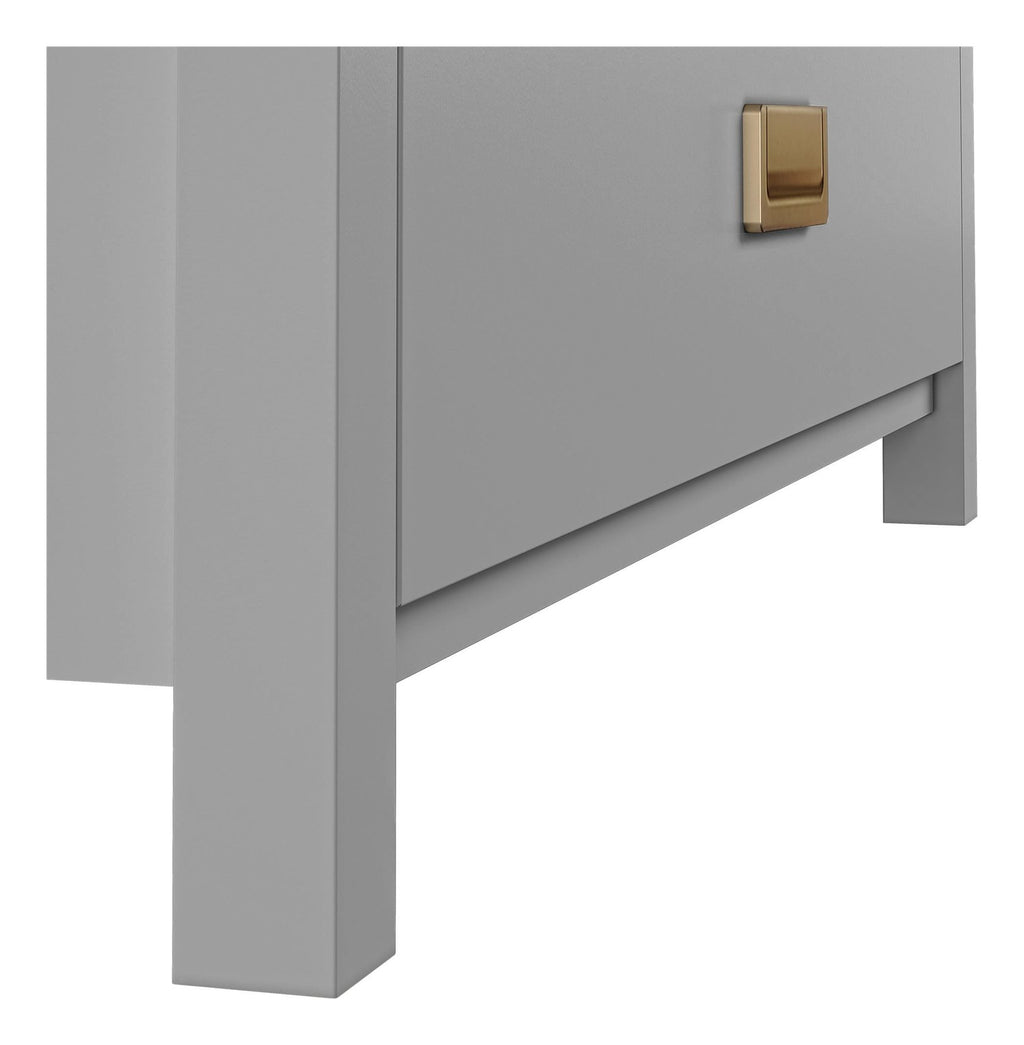 Haven Nursery Dresser with Changing Top, 3 Drawers, view 6