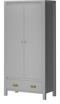 Haven Nursery Wardrobe