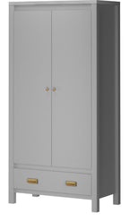 Haven Nursery Wardrobe