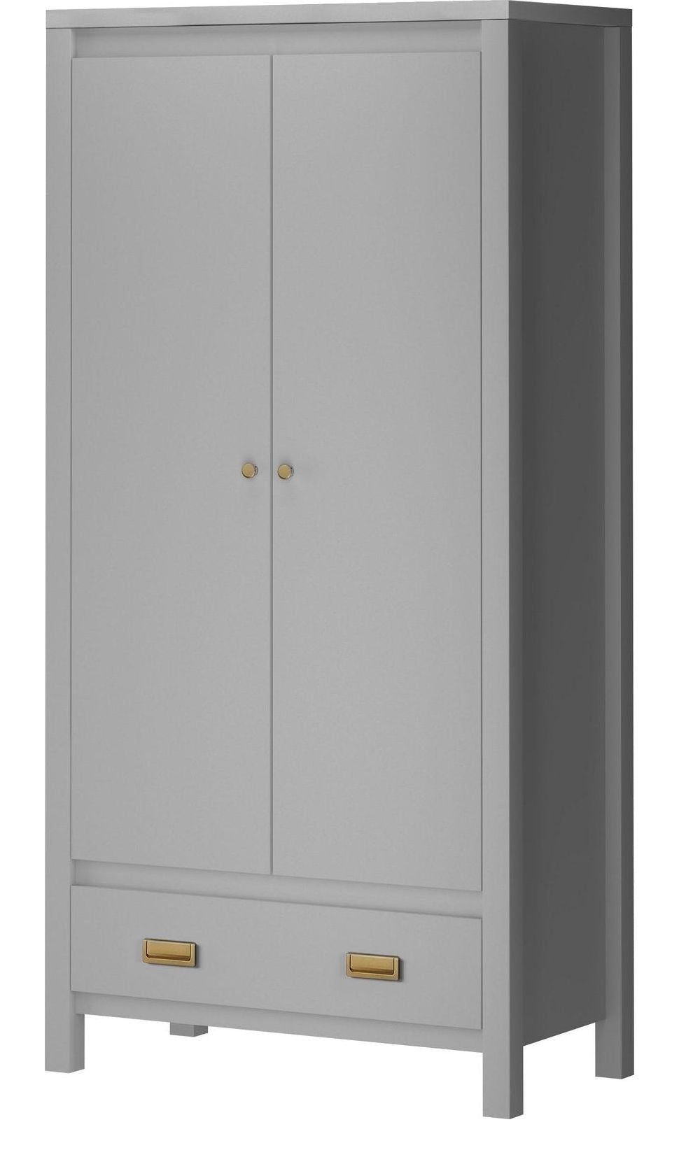 Haven Nursery Wardrobe