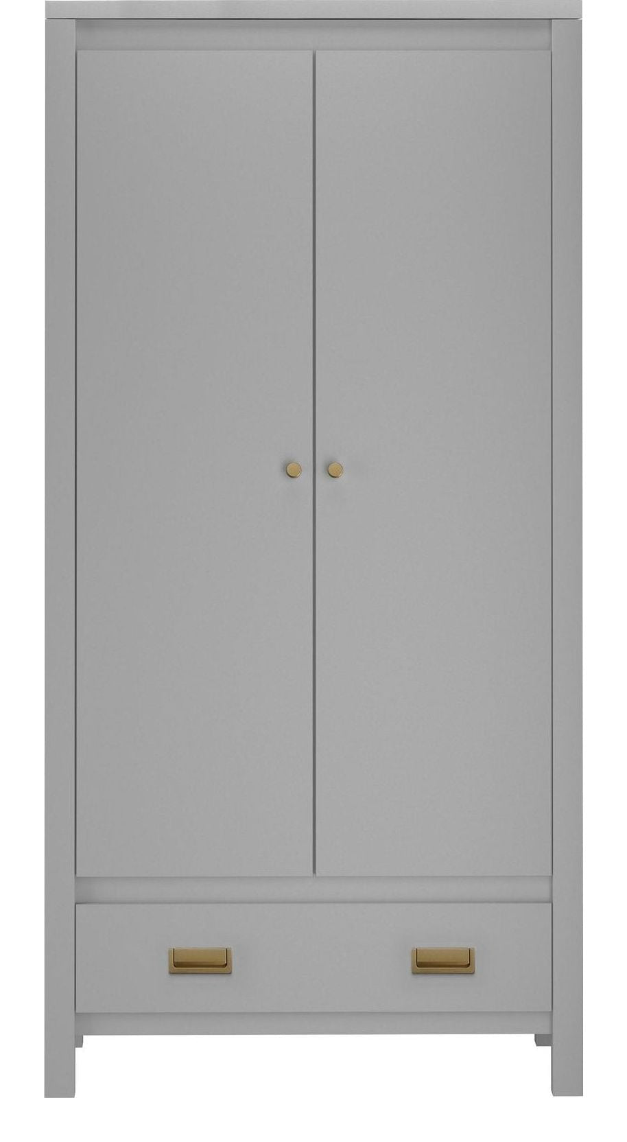 Haven Nursery Wardrobe, view 4